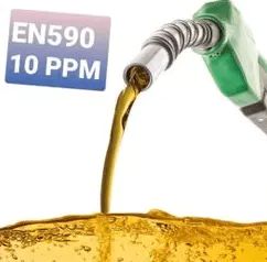 Diesel Fuel Oil EN590-10PPM - Synergy Fuel LLP - Kazakhstan