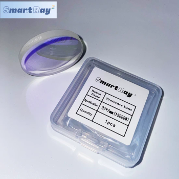 Easy to Use Industrial Laser Equipment Parts Glass Laser Collimating Lens - Shanghai Smartray Laser Technology Co., Ltd. - China