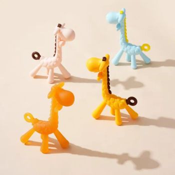 Soft and Safe Silicone Baby Teethers for Teething Relief - Qingdao ShengHong Rubber and Plastic Co., Ltd - China