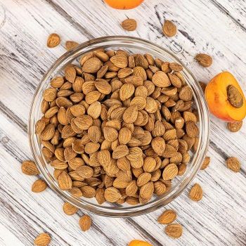 Hot Sale Apricot Nut Organic Seedless Sweet Kernels Best Quality Grade a Raw Bulk Dried Fruits Without Sugar - CPW TRADE LTD - United Kingdom