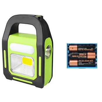 Portable Multifunctional USB Rechargeable LED Work Light Solar Emergency Outdoor Camping Lamps - Ningbo Bone International Trading Co., Ltd. - China