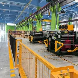 Single Layer Foil Winding Machine for Dry Type Transformer Coil Winding - Kunshan Xinhengyue Machinery Equipment Co., Ltd - China