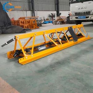 Own Spare Parts Production Line Road Cement Floor Vibrating Beam Machine - Henan Xuanhua Machinery Co., Ltd. - China