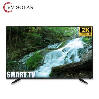32 Inch LED Hotel TV 4K Android 9.0 LCD Plasma Television Smart TV Flat Screen - Guangzhou V V SOLAR CO. LTD. - China