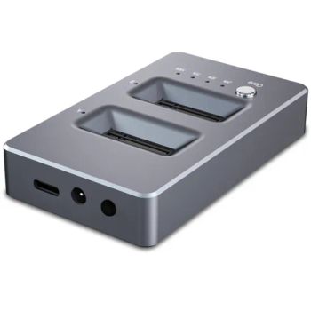 USB 3 1 Type C Enclosure Msata SSD Whit Type C Interface Aluminum Housing Supports Windows - Purplelec Inc. Co., Ltd - China