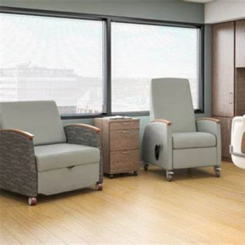 Factory Wholesale Medical Clinic Patient Furniture Hospital Comfort Adjustable Chairs for Home - Guangdong Hongye Furniture Group Co., Ltd - China