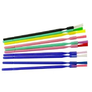 Dental Supplies Applying Fluoride to Teeth Dental Micro Brush Applicator - Zhucheng Binfei Medi-Tek Co., Ltd. - China