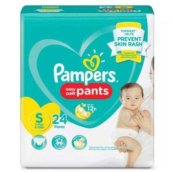 Pampers Baby-Dry Extra Protection Diapers, Size - MFD AGRICULTURE LTD - United Kingdom