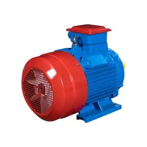 Ye3-160L-6 11kw 15HP 970rpm Three-Phase Asynchronous AC Motor 6-Pole Ie3 Efficiency - Zhejiang Ligong Motor Co., Ltd. - China