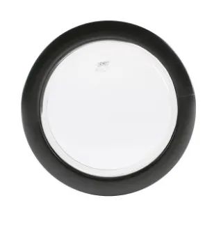 Circular Window Polycarbonate Glazing for RV Touring Car - Jiangsu ANKO Optical Materials Co., Ltd. - China