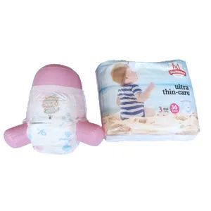Janpese Sap Cloth-Like Touch Breathable Pull up Baby Diapers Pants - Fujian Hui'an Hecheng Household Products Co., Ltd. - China