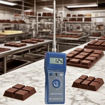Skz111c 0-80% Fish Scrap Pressed Cake Humidity Food Moisture Tester Meter - SKZ International Co., Ltd. - China