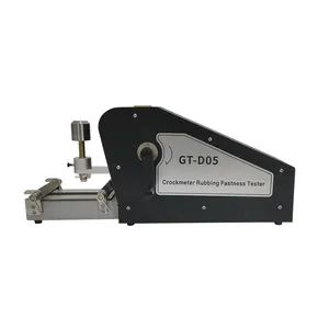 Advanced Manual Crockmeter for Rubbing Fastness Testing in Textiles - Quanzhou Gester Instruments Co., Ltd. - China