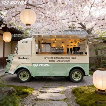 Wholesale Premium Coffee Truck Ready For Business Mobile Cafe With Modern Equipment Excellent Condition Best Value from CPW TRADE LTD Wholesale Premium Coffee Truck Ready For Business Mobile Cafe With Modern Equipment Excellent Condition Best Value - CPW TRADE LTD - United Kingdom