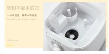 Cool Mist Ultrasonic Top Filling Humidifier Aromatherapy Humidifier 7 Color Changing Night Light Parts Base - Zhongshan Aphome Electric Appliance Co., Ltd. - China