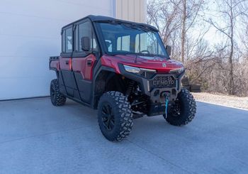 2026 Cfmoto Uforce U10 XL Pro Highland UTV Buy Now - CB Stores - Ireland