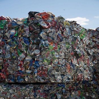 Wholesale Cheap Quality Aluminum UBC Used Beverage Cans Scrap - CPW TRADE LTD - United Kingdom