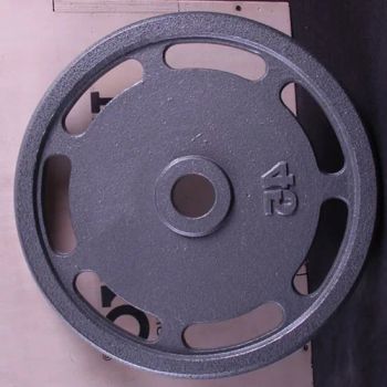 Worth Buying Professional Gym Fitness Equipment Barbell Plates Weightlifting Plates - Dingzhou Yunlingyu Sports Goods Co., Ltd. - China