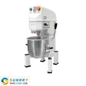 Guangzhou Manufacturers Planetary Food Mixer 30 Liters - Guangzhou Sunrry Kitchen Equipment Co., Ltd. - China