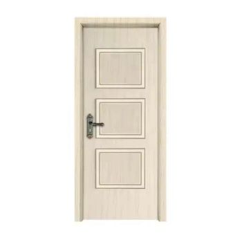 Fancy French Interior Accordion Glass Solid Wooden Doors - Huzhou Bogao Building Materials Co., Ltd. - China