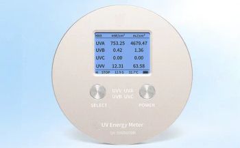 Lx138 Professional UV Energy Meter with Digital Display and Data Logging - Shenzhen Lianxiang Instrument Equipment Co., Ltd. - China