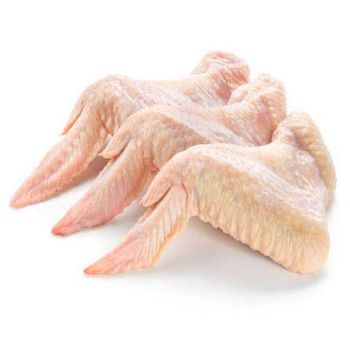 Wholesale frozen chicken wigs Grade A Type WIGS Origin Germany Quantity Variable Lead Time 5–10 Days Sugars 0.0g Per 100g - W&E HOLDING BV - Netherlands
