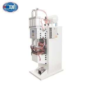 Industrial Gavanized Sheets Metal Resistance Vertical Welding Machines Resistance Welders - Chengdu Xinwei Welding Technology Co., Ltd. - China