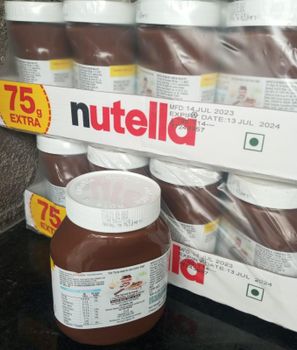 Ferrero Nutella Chocolate 350g,750g,1kg,3kg - NUTRIDIET LDA - United Kingdom