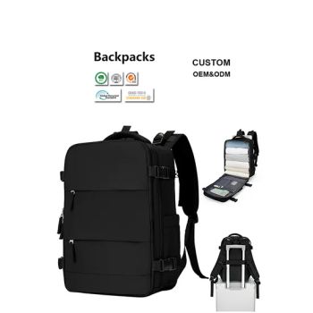 Golden Outdoor Sports Water Resistant Casual Multi Functional Travel Bag Hiking Backpacks - Sanda New Material Co., Ltd. - China