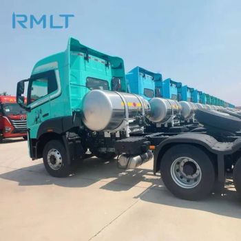 High Quality 500L Vehicle Pressure Vessel Intelligent LNG Cylinder LNG Storage Vehicle - Qingdao Ruiming Blue Sky Energy Co., Ltd. - China