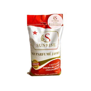 Jasmine Rice-Riz au Jasmin- Riz parfum-Long Grain Rice from Vietnam Wholesale Supply - Sunrise Ins Group - Vietnam