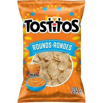 Fresh Tostitos Corn Chips Delicious Flavor Packed Snack Option For Movie Nights Events And Casual Moments - TRADECENTRIC LLC - United States
