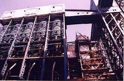 Construction of Technological Structures - Mukand Engineers Limited - India