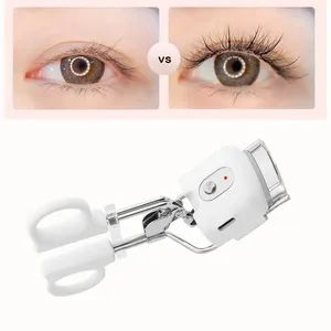 Makeup Tools Electrico Heated Lash Curler Lift Kit Electric Heated Eyelash Curler - Zhuhai Oabes Technology Co., Ltd. - China