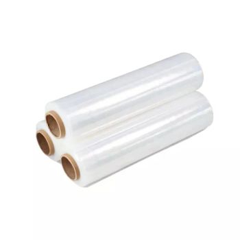 Factory Price Plastic Wrap Roll Disposable Food Packing Film High Quality Stretch Film Cling Film - Gongyi Allwin Aluminum Foil Products Co., Ltd. - China
