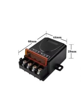 AC220V 30A Relay Receiver 433 MHz Wireless Remote Control Switch for Garage Doors - Dongguan Aoli Intelligent Control Technology Co., Ltd - China