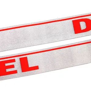 38mm Webbing Buckle Webbing Polyamide/Spandex Elastic Webbing - XIAMEN POPTRIMS TEXTILE CO.,LTD. - China
