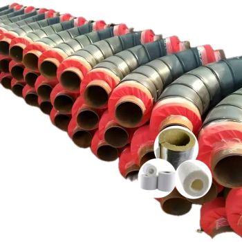 Insulation Fittings Are Used in Central Heating, Power, Construction and Other Industries - Hebei Daorong Pipeline Equipment Manufacturing Co., Ltd. - China