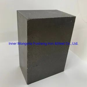 Top Quality Custom Made Magnesia Carbon Bricks Factory Price for Onsite Installation - Inner Mongolia Pusheng Iron &Steel Co., Ltd. - China