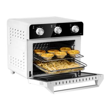 New Home Desktop Chicken Roast Convection Grill Pizza Baking Electric Air Fryer Ovens - Zhongshan Posida Electrical Co., Ltd. - China