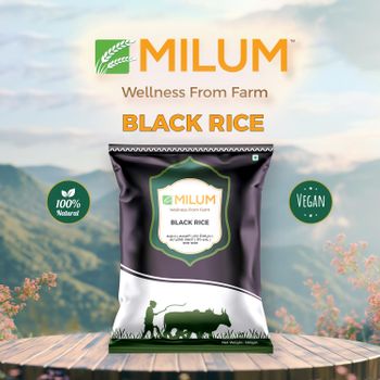 Black Rice - IndiTrades Enterprises - India