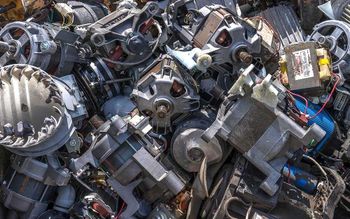 Bulk Electric Motor Scrap Available for Sale at Discounted Prices Best for Scrap Buyers and Recyclable Metal Suppliers - VERTEX TRADING LIMITED - United Kingdom