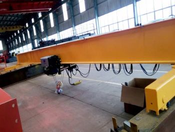 Euro Type Overhead Crane by Oulange, Q235B, Trusted Quality From China - Shandong Oulange Heavy Industry Machinery Co., Ltd. - China