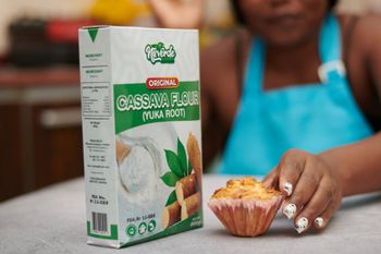 High Quality Edible Grade Cassava Flour from Niiverde LTD High Quality Edible Grade Cassava Flour - Niiverde LTD - Ghana
