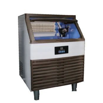 High Quality Spaceman Soft Ice Cream Machine Ice Cube Machine Ice Cream Makers - Guangzhou Wei Ge Machinery Equipment Co., Ltd. - China