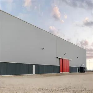 Low Cost Steel Frame Prefab Houses Steel Structure Plant Origin Qingdao HS Code 7308900000 Life Span >50 Years Model NO. - Dingrui Yongcheng Construction Engineering Co., Ltd - China