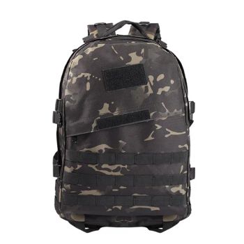 40L Tactical Backpack Customized Logo OEM/ODM Wear-Resistant Tactical Hunting Backpack - Jinjiang Chendai Yilai Craft Company - China
