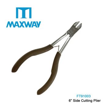 FT91003 Side Cutting Plier 6" - Suzhou Pop Tings Imp. & Exp. Co., Ltd. - China
