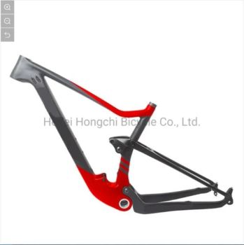 Bicycle Frame Steel/Alloy Bike Frame Painting OEM Color Black Size 26inches Condition New Origin Xingtai Model NO. - Hebei Hongchi Bicycles Co., Ltd - China