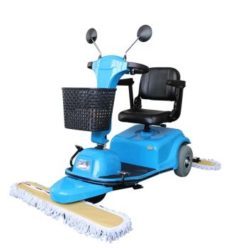 Electric Three-Wheel Drive Dust Truck for Commercial Floor Cleaning Tools, Floor Sweeper - Shanghai Xiangduan Import & Export Trading Co., Ltd. - China
